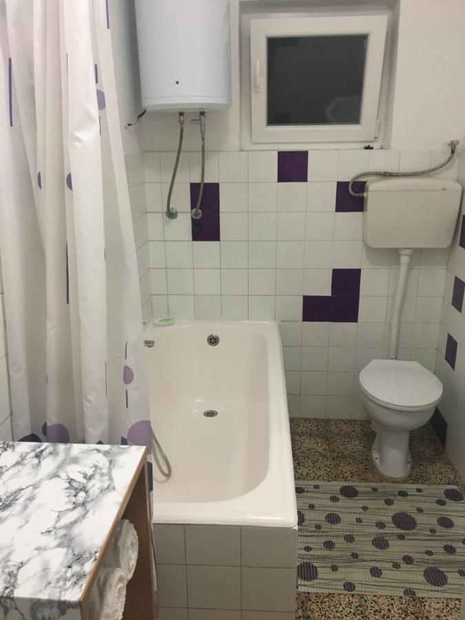 Room Bioci Šibenik Exteriör bild