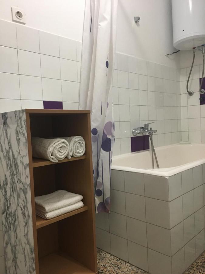 Room Bioci Šibenik Exteriör bild