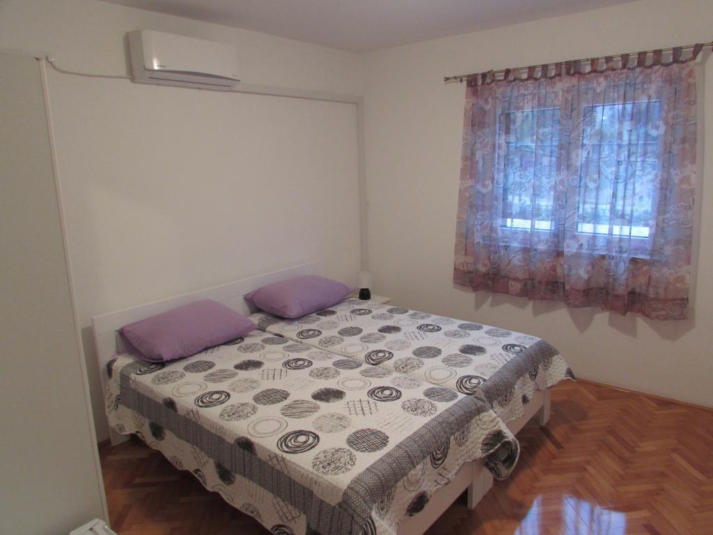 Room Bioci Šibenik Exteriör bild