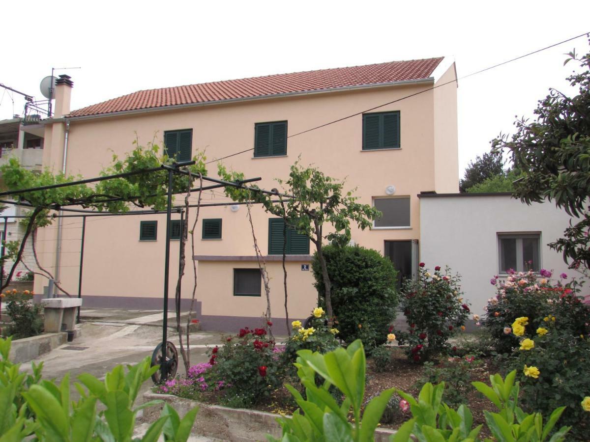 Room Bioci Šibenik Exteriör bild